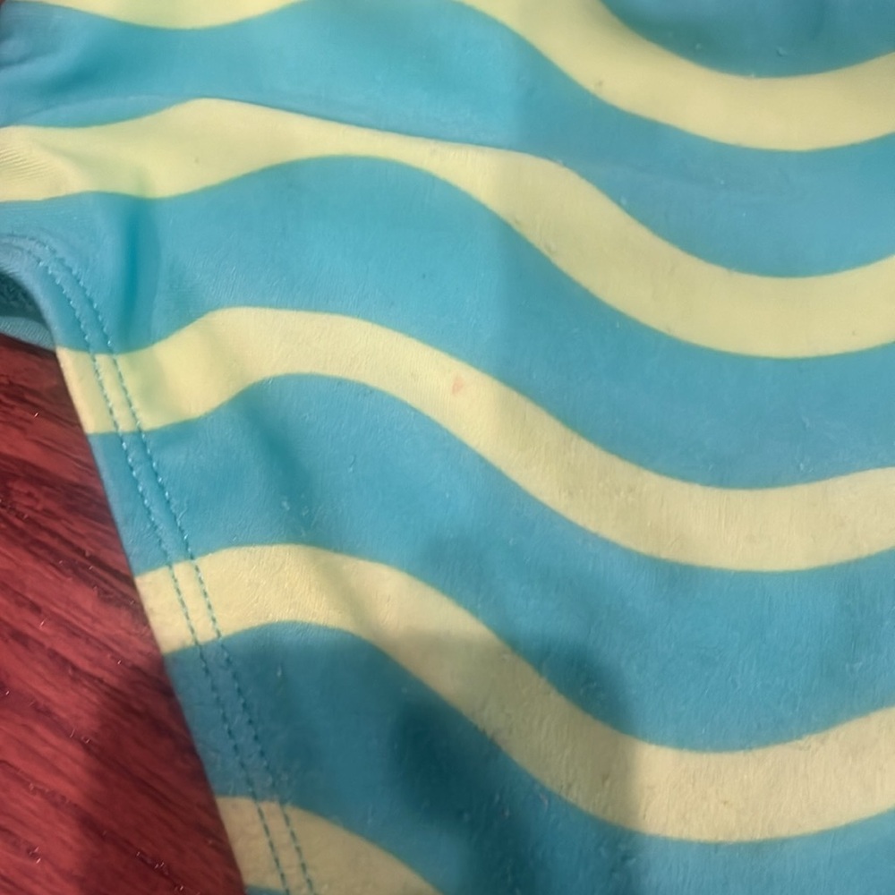 Cat & Jack 2T watermelon swimsuit - Picture 5 of 6